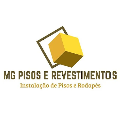 MG Pisos - Logo